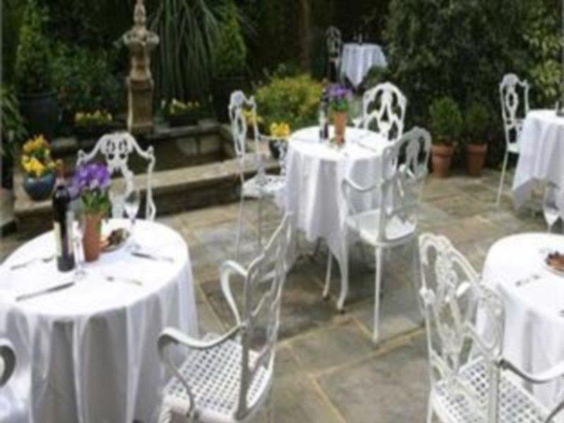 Berners Hotel London Exterior photo