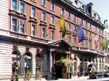 Berners Hotel London Exterior photo